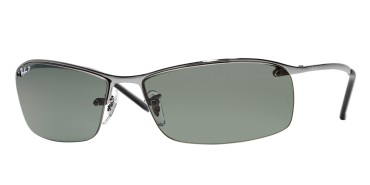 Ray-Ban ® Top Bar RB3183-004/9A